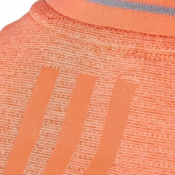 New Adidas Women Running Supernova Tee Size Small - Picture 4 of 16